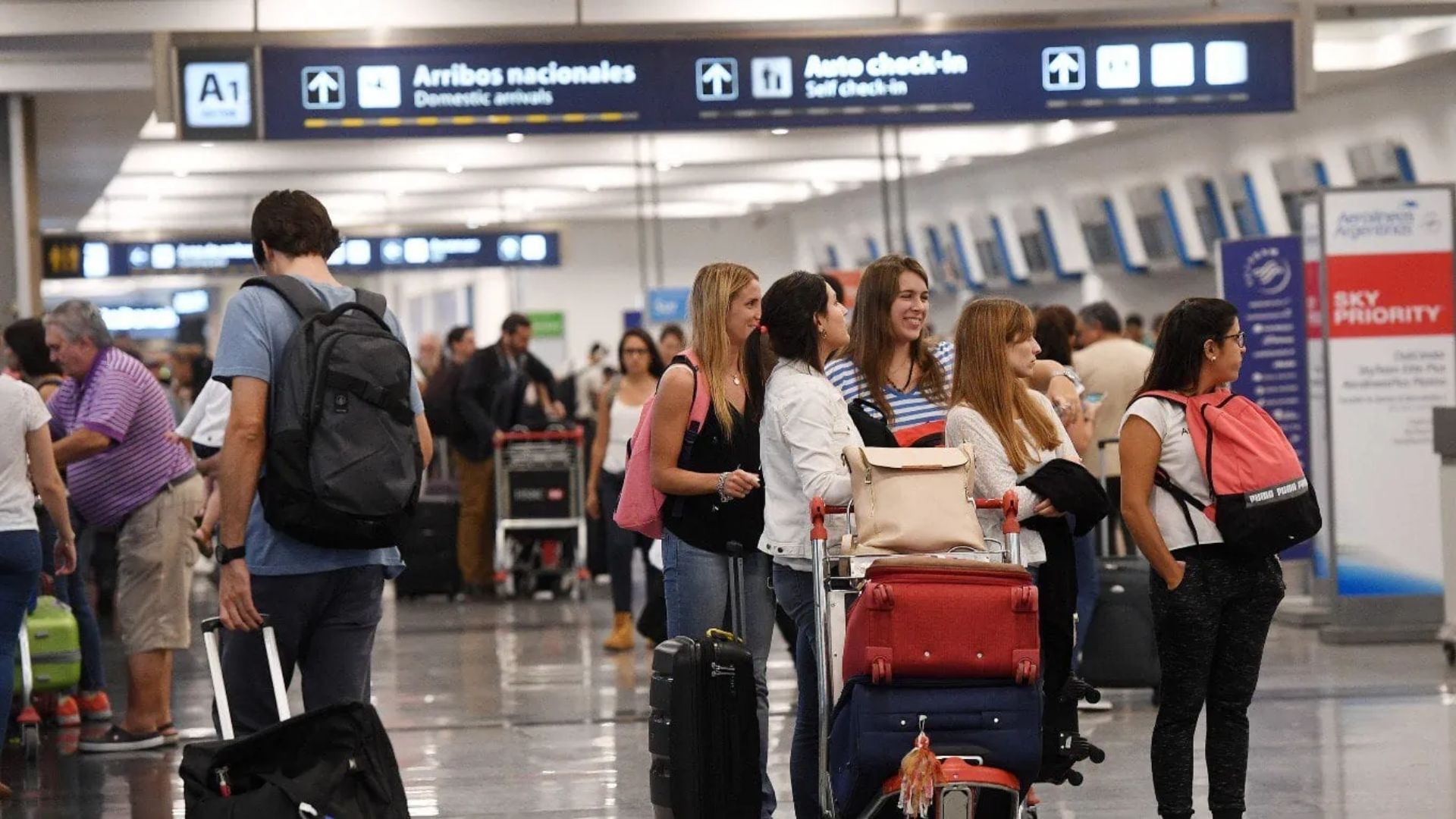 Transfer Aeroparque 2