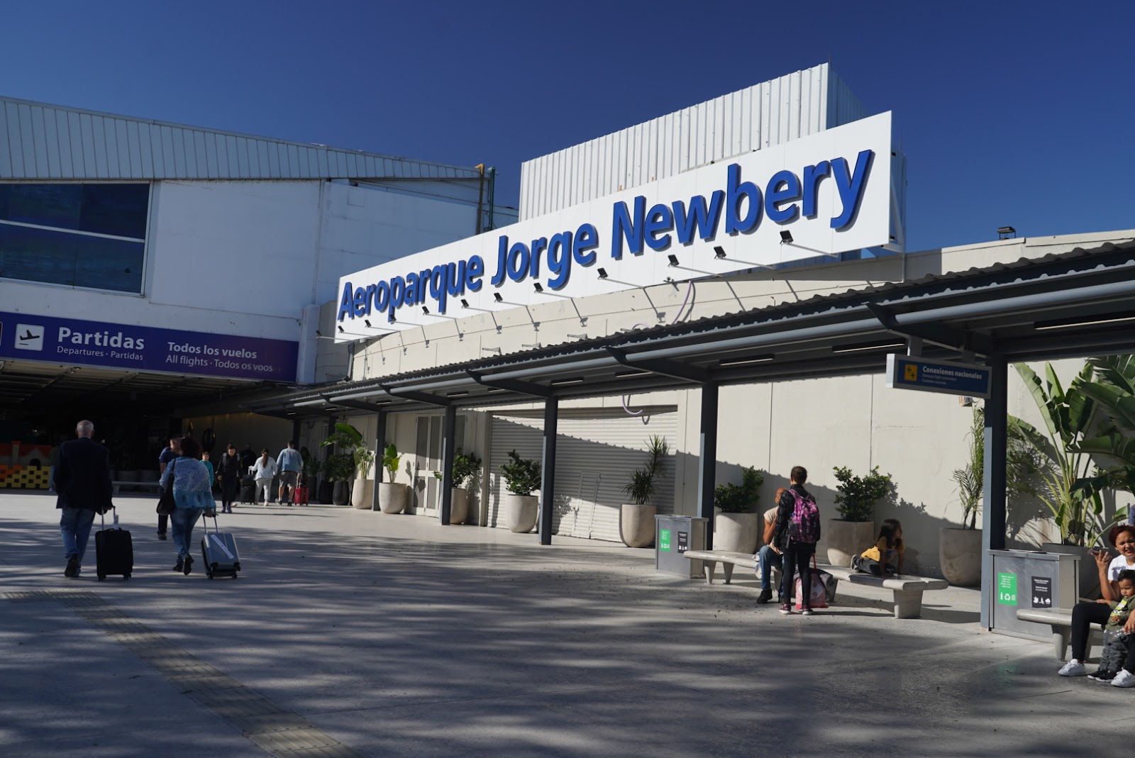 Transfer Aeroparque 3