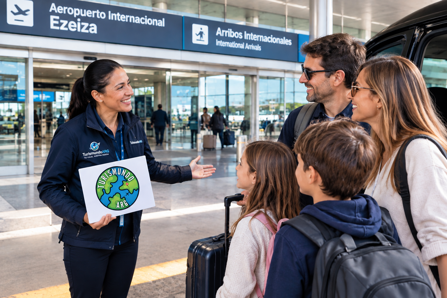 Transfer Ezeiza 1