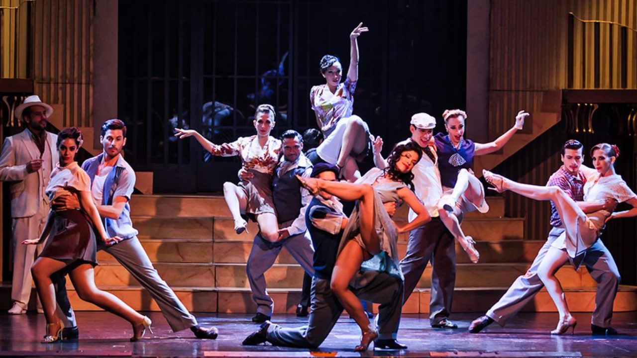 Show de tango